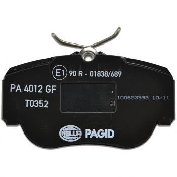 Freios HELLA 8DB 355 006-181