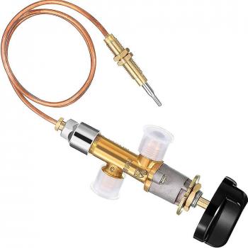 Pack de contrôle thermique pour chaudières à gaz naturel