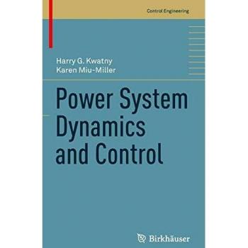 Miu-Miller, Karen: Power System Dynamics and Control