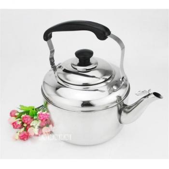6L Edelstahl Wasserkocher für Gas