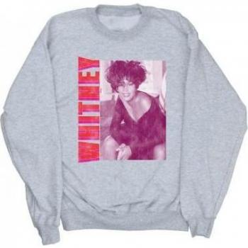 Pull Femme Whitney Houston Pose