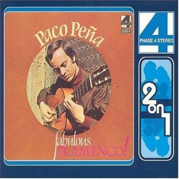 Paco Pena Fabolous Flamenco