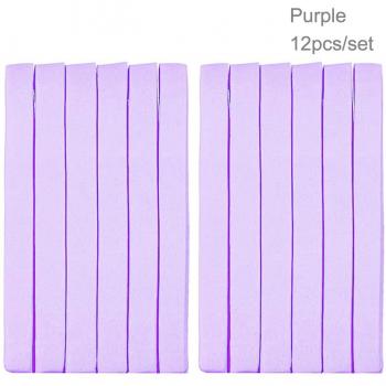 12pcs Cosmetic Puff Facial Sponges