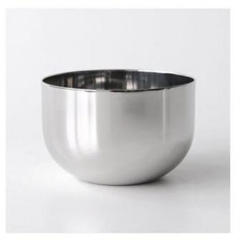 Alessi Bauhaus Sugar Bowl – Silver Edition