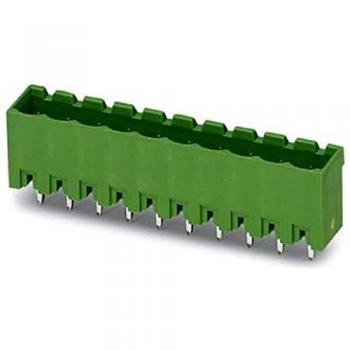 Morsettiera per cavo Phoenix Contact 8 poli verde