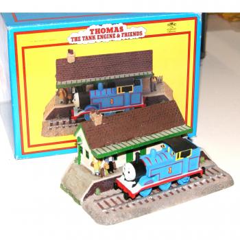 Thomas the Tank Engine Collector’s Keepsake