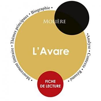 Fiche de lecture L'Avare (Étude intégrale)