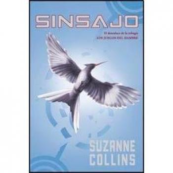 Sinsajo (Los Juegos del Hambre 3)