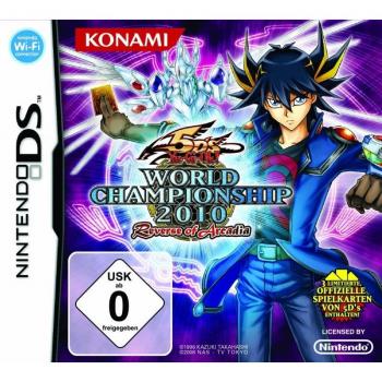 Yu-Gi-Oh! 5D's World Championship 2010 : Reverse of Arcadia