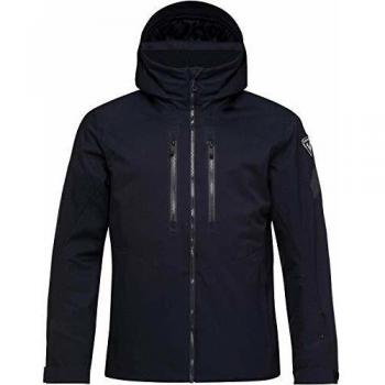 Rossignol Herren Trail‑Jacke S Schwarz – atmungsaktiv, UV‑Schutz