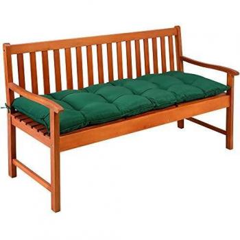 Sitzpolster 145x45x8cm Grün