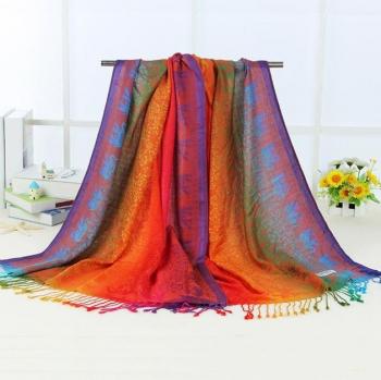D Brand Women's National Wind Scarf