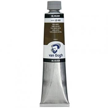 Van Gogh Ölfarbe Extra Fine 200 ml – RAW S1 Umber