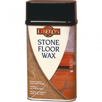 Liberon Stone Floor Wax 1L