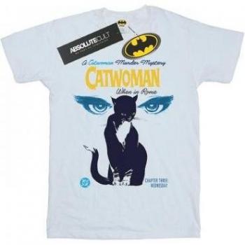 DC Comics Damen Batman Catwoman When in Rome Kapuzenpullover