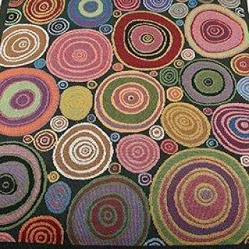 Tissu Patchwork Couture Maison