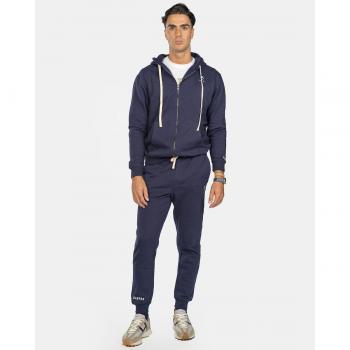 Pantalón de hombre azul marino Harper & Neyer