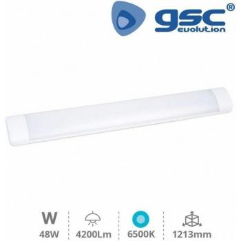GSC Multiprise Électronique LED 48W 6500K