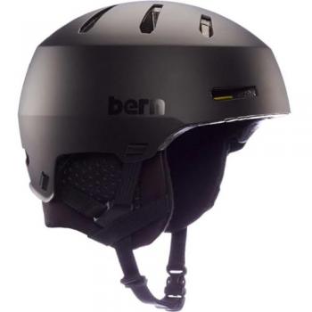 Bern Macon 2.0 MIPS Unisex Helmet Matte Black 55.5-59 cm