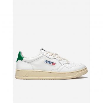 Sneaker Medaglia Bassa Bianco Uomo 41 EU