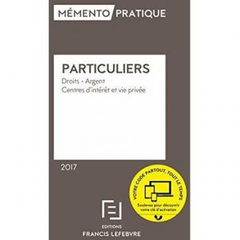 Particuliers: Droits