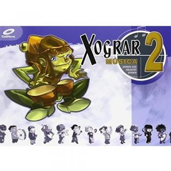 2º primaria música: xograr 2.