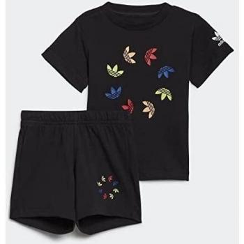 Completo adidas SHORT TEE SET