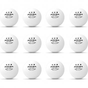 Pelotas de plástico ABS para Ping Pong FDBRO