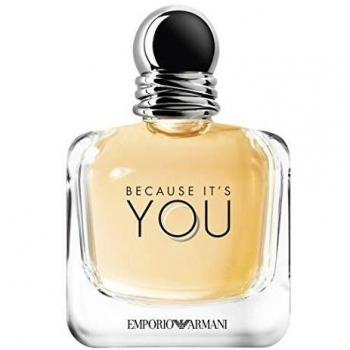 Emporio Armani Because It's You Eau de Parfum