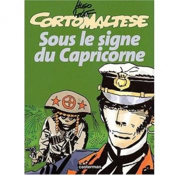 Corto Maltese: Sous Le Signe Du Capricorne
