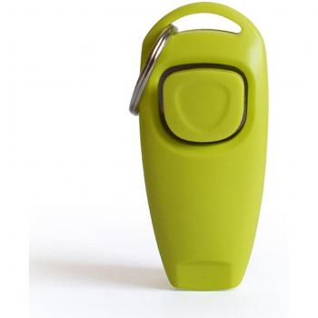 Clicker en Fluit Set voor Hondentraining met Sleutelhanger, BENL889