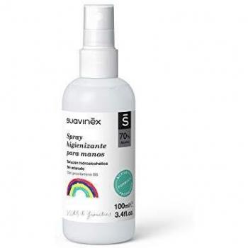 SPRAY IGIENIZZANTE MANI SUAVINEX 100 ML