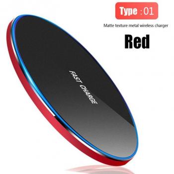 20W Fast Wireless Charger for iPhone 8 Plus and Samsung S12 Plus