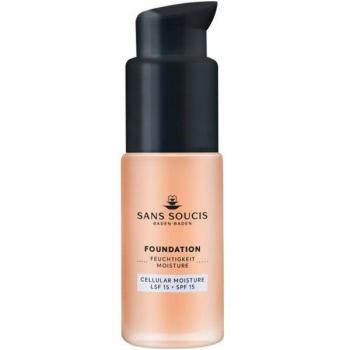 Sans Soucis Basisverf Celulaire Hydratatie 50 – Sport Rosé, 30 ml