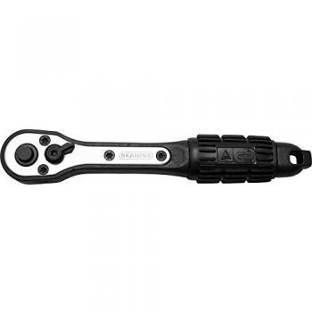 150 mm Skandia Ratel Handvat Fiber ¼”