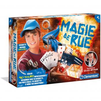 Jeu de magie Clementoni