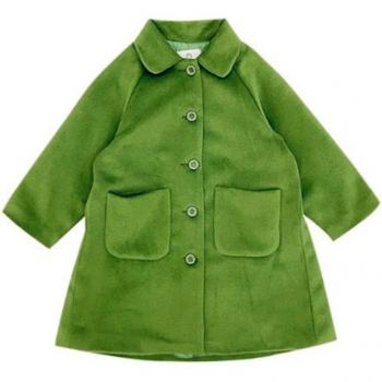 Parka Doux Végétal Bébé