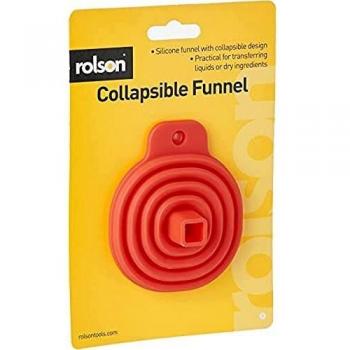 Rolson 42101 Collapsible Funnel
