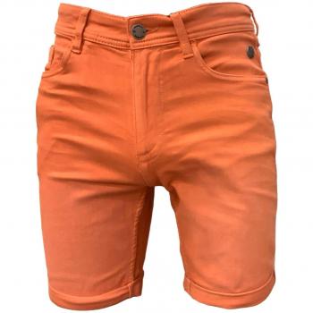 Blend Men's Twisted Denim Shorts