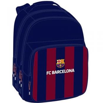 Barça Sports Backpack 612429773 – Maroon & Navy Edition