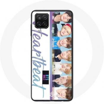 Coque pour Galaxy A12 BTS World Maniacase