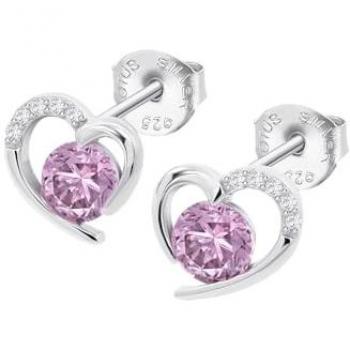 Pendientes Lotus Silver LP3106-4/2 Plata con acabado brillo