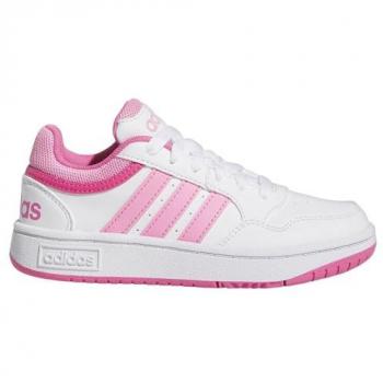 Hoops 3.0 Play‑Ready Training Shoes – Tri‑Tone Edition