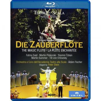 Mozart: Die Zauberflöte (Teatro alla Scala, 2016) [Blu-ray]