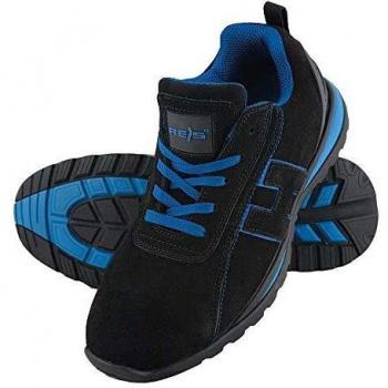 S1 P Nero Blu Reis Scarpe da Lavoro 42 EU