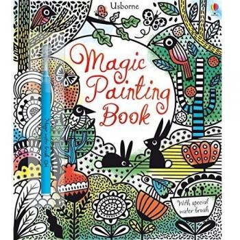 Magic Painting Book