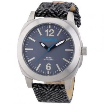 Reloj SYL129E de Superdry con Correa de Tela