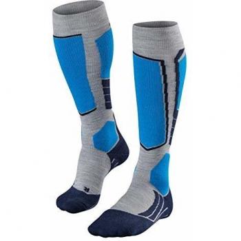 Falke SK2 Wool Mid‑Calf Thermal Hosiery