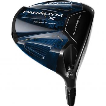 Driver Callaway Paradym X 10.5 para mujer