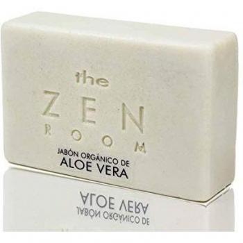 Jabón The Zen Room Orgánico Aloe Vera